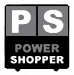 PS POWER SHOPPER logo