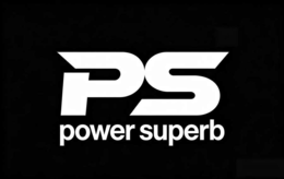 PS POWER SUPERB logo