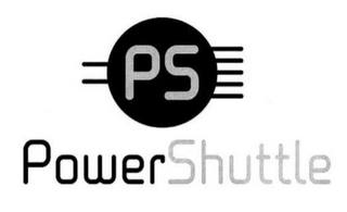PS POWERSHUTTLE logo
