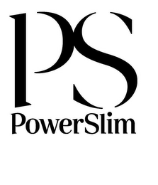 PS POWERSLIM logo