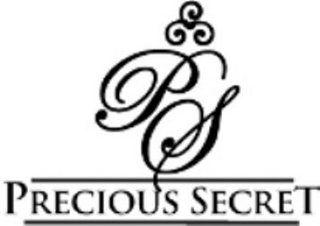 PS PRECIOUS SECRET logo