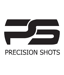 PS PRECISION SHOTS logo