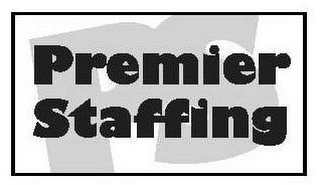 PS PREMIER STAFFING logo