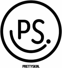 PS PRETTYSKIN. logo