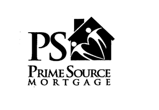 PS PRIME SOURCE MORTGAGE logo