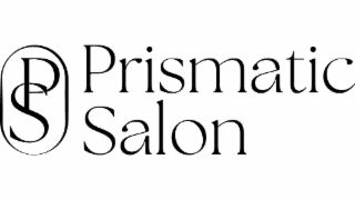 PS PRISMATIC SALON logo
