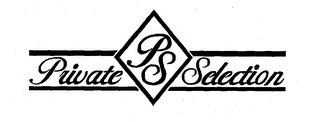 PS PRIVATE SELECTION logo
