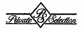 PS PRIVATE SELECTION logo