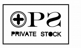 PS PRIVATE STOCK logo
