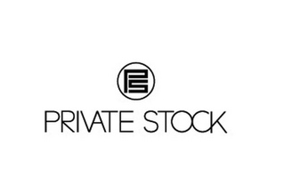 PS PRIVATE STOCK logo