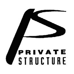 PS PRIVATE STRUCTURE logo