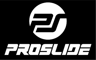 PS, PRO SLIDE logo