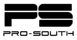 PS PRO-SOUTH logo