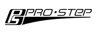 PS PRO STEP logo