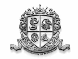 PS PROACTIVE HRM SOLUTIONS LIMITED REVOLUTIONIZING THE HR LANDSCAPE logo