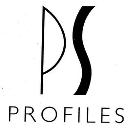 PS PROFILES logo