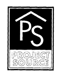 PS PROJECT SOURCE logo