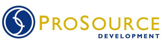 PS PROSOURCE DEVELOPMENT logo