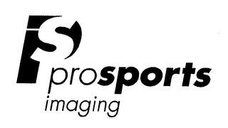 PS PROSPORTS IMAGING logo