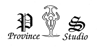 PS PROVINCE STUDIO logo