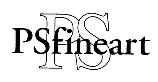 PS PSFINEART logo