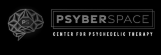 PS PSYBERSPACE CENTER FOR PSYCHEDELIC THERAPY logo