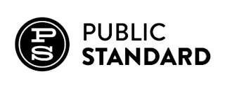 PS PUBLIC STANDARD logo