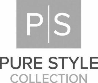 PS PURE STYLE COLLECTION logo