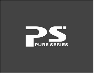 PS PURE SERIES logo