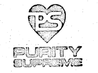 PS PURITY SUPREME