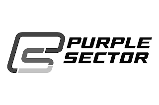 PS PURPLE SECTOR logo