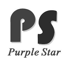 PS PURPLE STAR logo