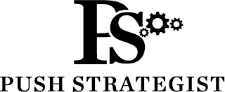 PS PUSH STRATEGIST logo