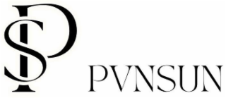 PS PVNSUN logo