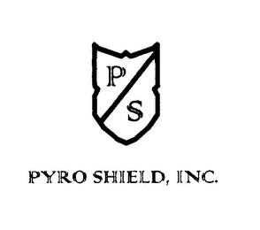 PS PYRO SHIELD, INC. logo