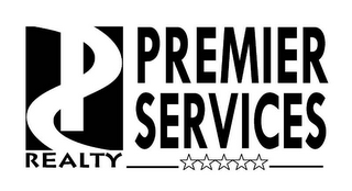 PS REALTY PREMIER SERVICES logo