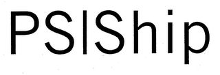 PS SHIP logo