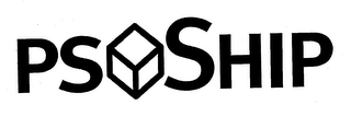 PS SHIP logo