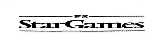 PS STARGAMES logo