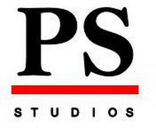 PS STUDIOS logo