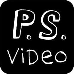 P.S. VIDEO logo