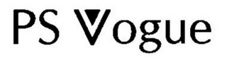 PS VOGUE logo