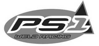 PS1 WELD RACING logo