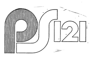 PS121 logo