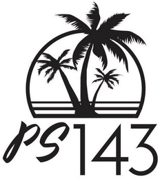 PS143 logo