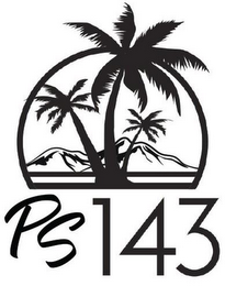 PS143 logo