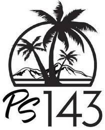 PS143 logo