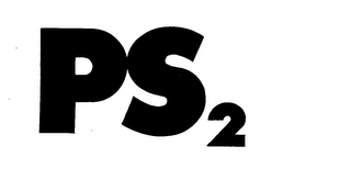 PS2 logo