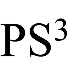 PS3 logo