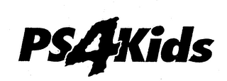 PS4KIDS logo